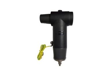 ব্ল্যাক অন্তরক উদ্ঘাটন ঝাঁকনি Arrester পৃথককারী সংযোগকারী 630A 15kv