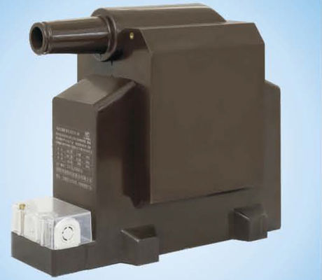 JDZX16-12R 12kV ইনসোর ফেজ সঙ্গে একক ফেজ Epoxy রজন টাইপ এমভি ভোল্টেজ ট্রান্সফরমার