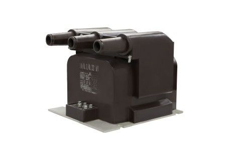 JSZV 18-12R এমভি ভোল্টেজ ট্রান্সফরমার 12 কেভি ইনডোর তিন ফেজ ভিটি Epoxy রজন টাইপ