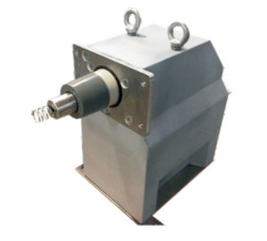 12kV এমভি ভোল্টেজ ট্রান্সফরমার IEEC বুশিং টাইপ তিন ফেজ মেটাল শেল প্রকার