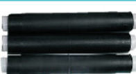 আউটপুট ক্যাবল 15KV জন্য আইইসি / গিগাবাইট কোল্ড সঙ্কুচিত টার্মিনাল কেবেল জয়েন্টগুলোতে