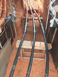 15KV কোল্ড সার্কিট আউটডোর কেবেল সংযোগকারী কপার কপার গ্রিড সংযোগের জন্য