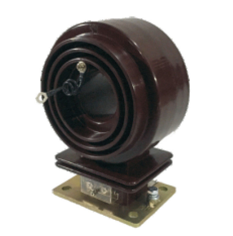 Kema চিহ্নিত 7.2kv এমভি বর্তমান ট্রান্সফরমার Epoxy রজন কাস্ট টাইপ