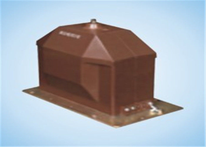 JDZX10-12 12kV ইন্ডোর একক-ফেজ Epoxy রজন টাইপ ভোল্টেজ ট্রান্সফরমার