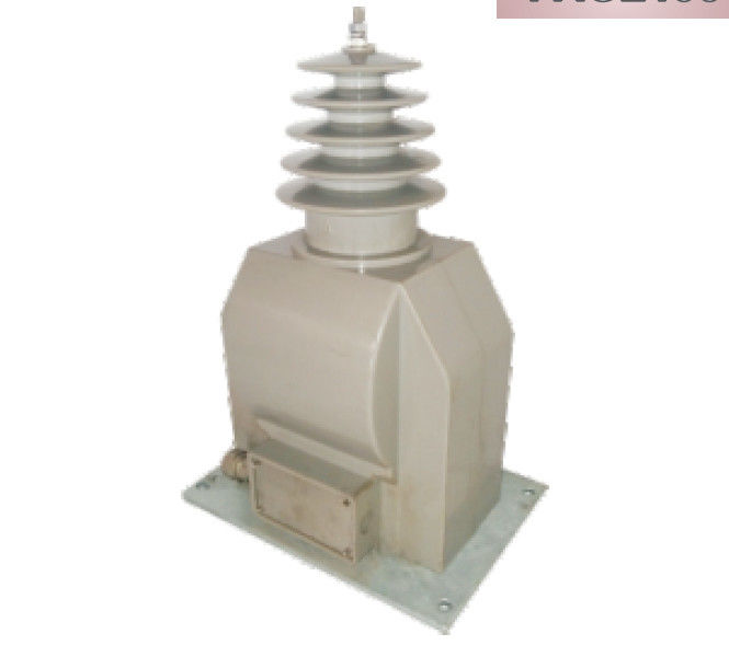24kV ইপিক্স রজন টাইপ এমভি বর্তমান ট্রান্সফরমার সম্পূর্ণরূপে বন্ধ নির্মাণ